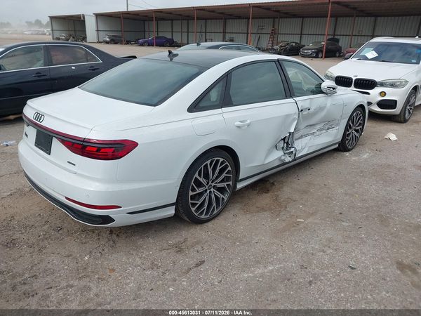 2023 AUDI A8