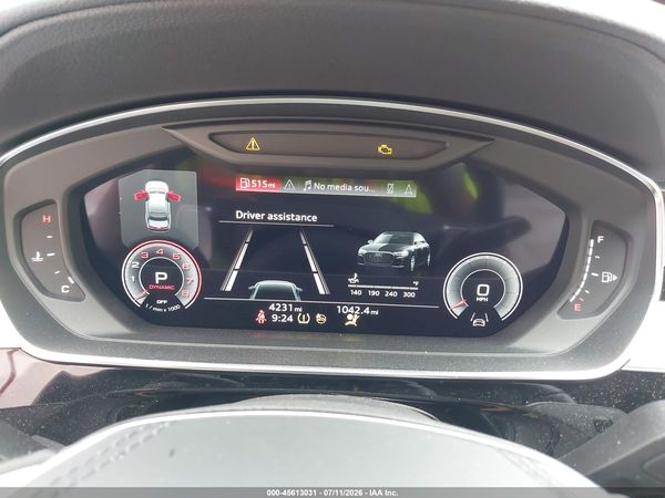 2023 AUDI A8
