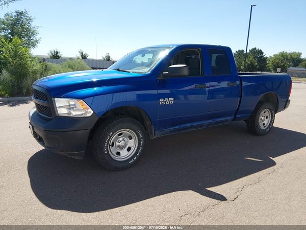 2017 RAM 1500 — I2