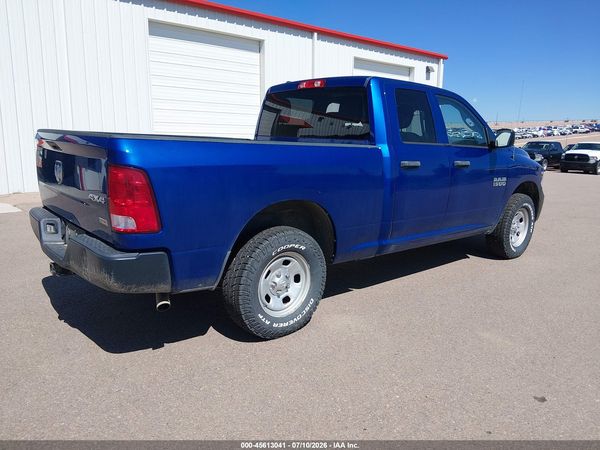 2017 RAM 1500 — I4