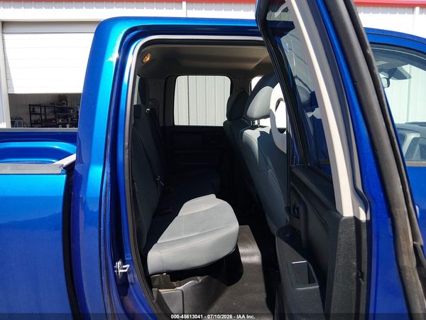2017 RAM 1500 — I8