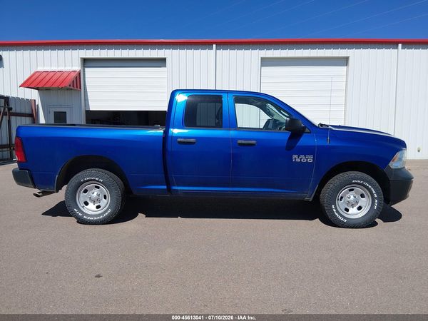 2017 RAM 1500 — I116