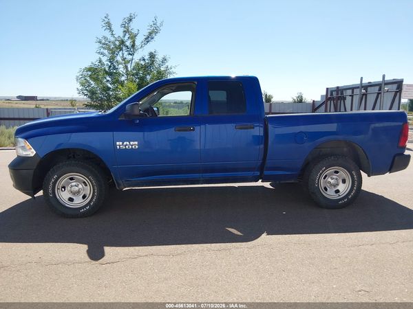 2017 RAM 1500 — I117