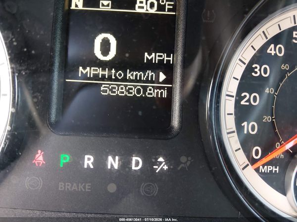 2017 RAM 1500 — I118
