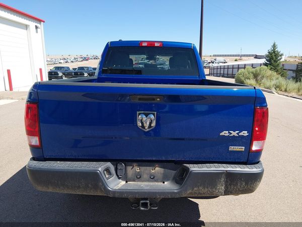 2017 RAM 1500 — I119