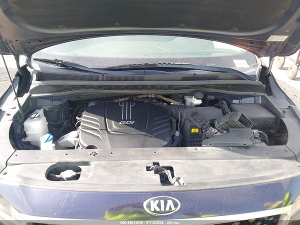 2018 KIA SEDONA SX