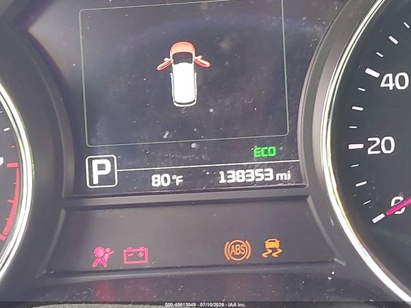 2018 KIA SEDONA SX