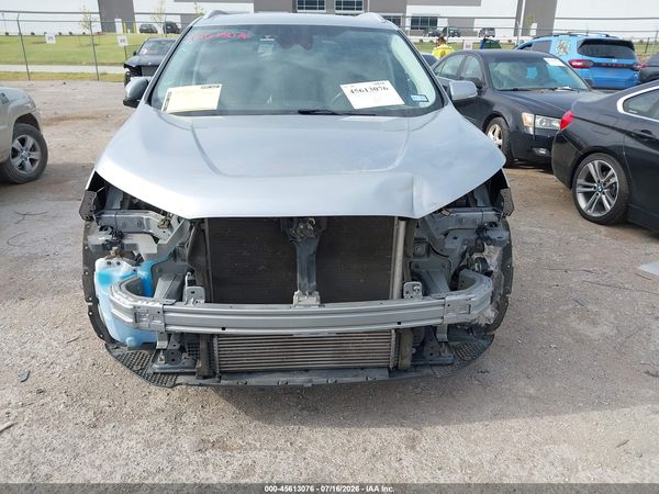 2020 FORD EDGE SEL/ST LINE