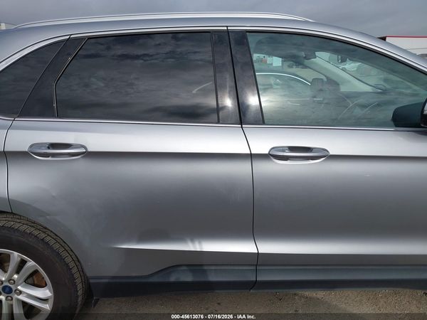2020 FORD EDGE SEL/ST LINE