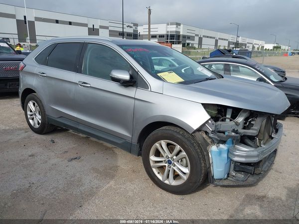 2020 FORD EDGE SEL/ST LINE