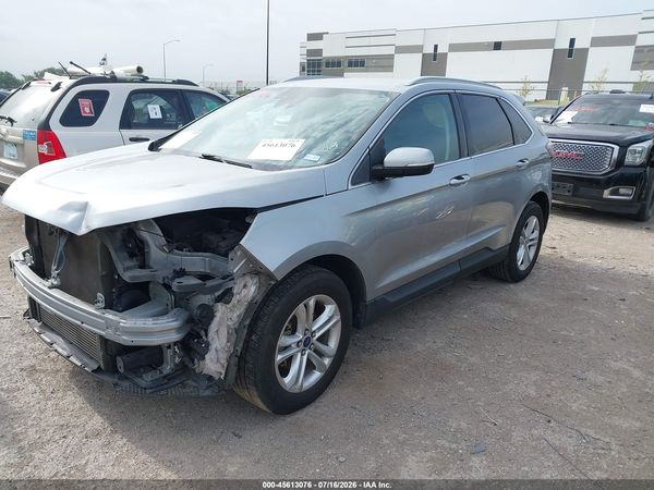 2020 FORD EDGE SEL/ST LINE