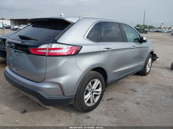 2020 FORD EDGE SEL/ST LINE