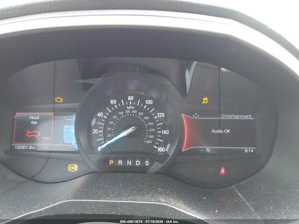 2020 FORD EDGE SEL/ST LINE
