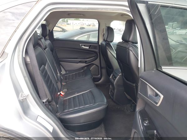 2020 FORD EDGE SEL/ST LINE