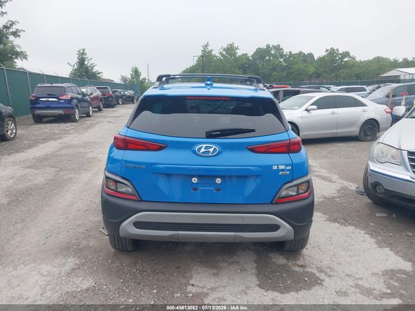 2023 HYUNDAI KONA SEL