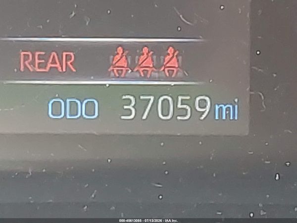 2022 TOYOTA RAV4 LE