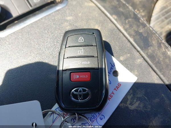 2024 TOYOTA HIGHLANDER XSE