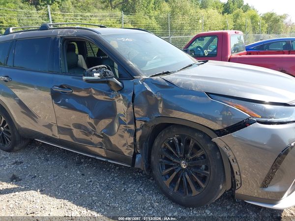 2024 TOYOTA HIGHLANDER XSE