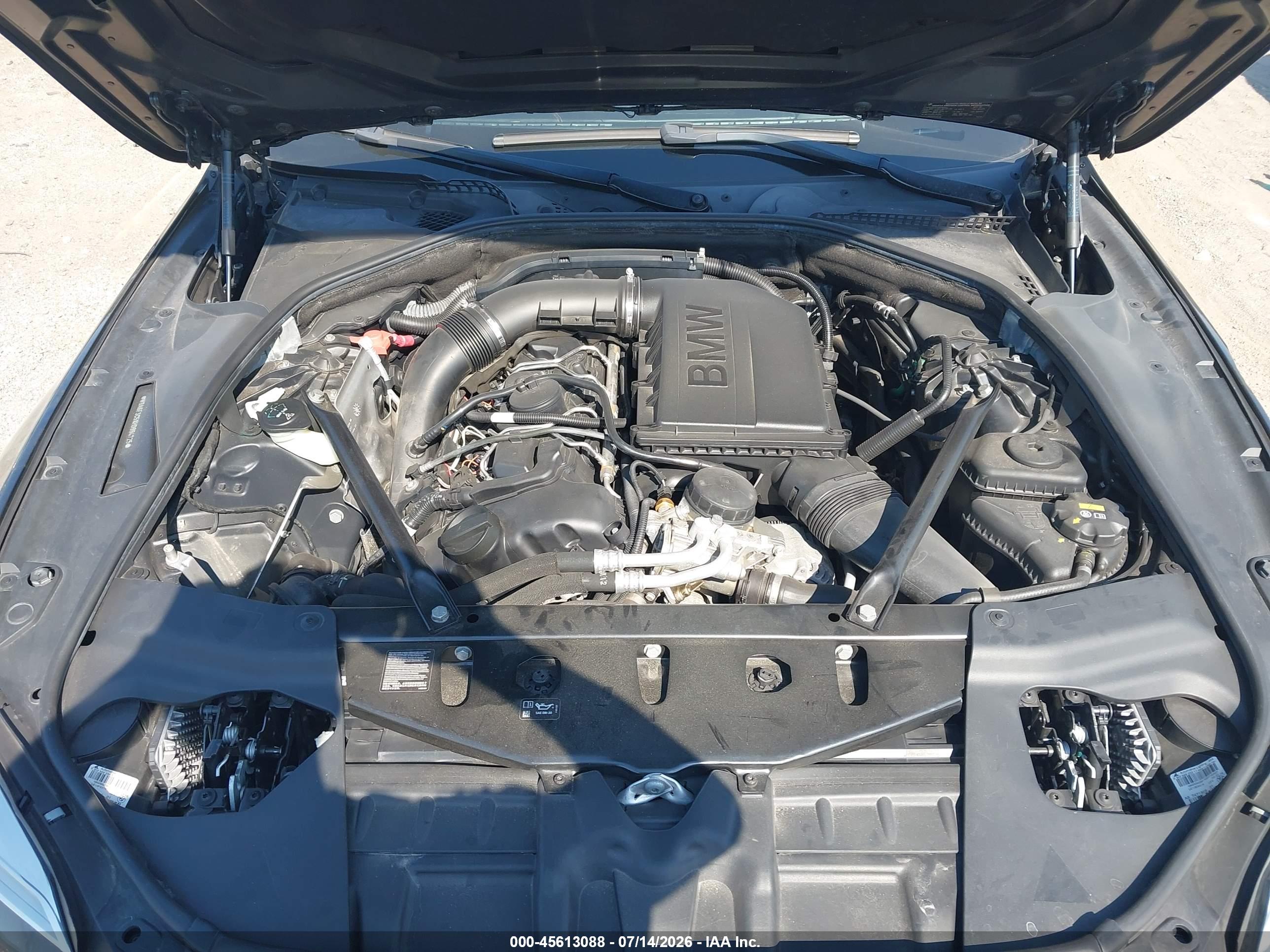 2017 BMW 640I XDRIVE