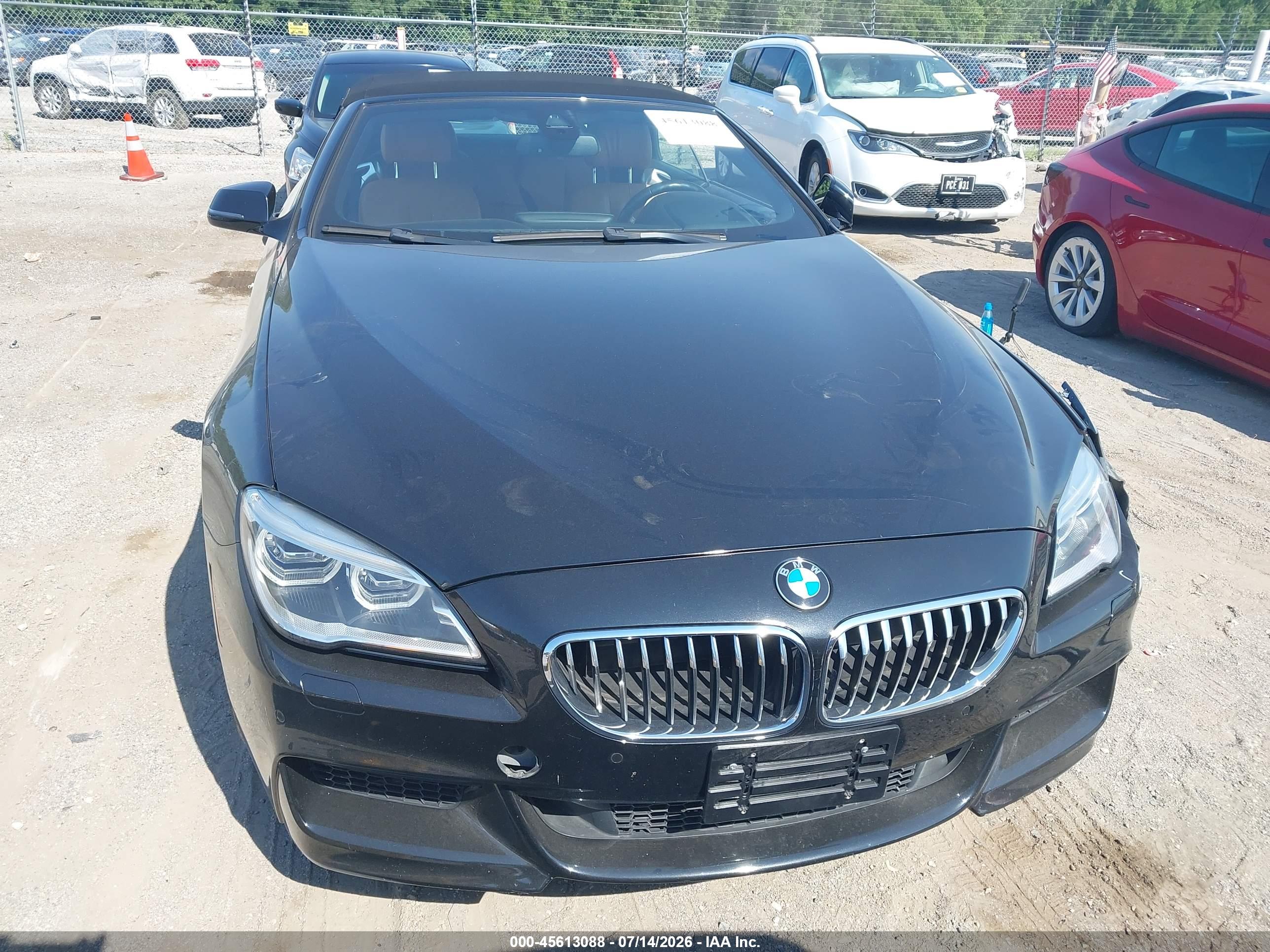 2017 BMW 640I XDRIVE