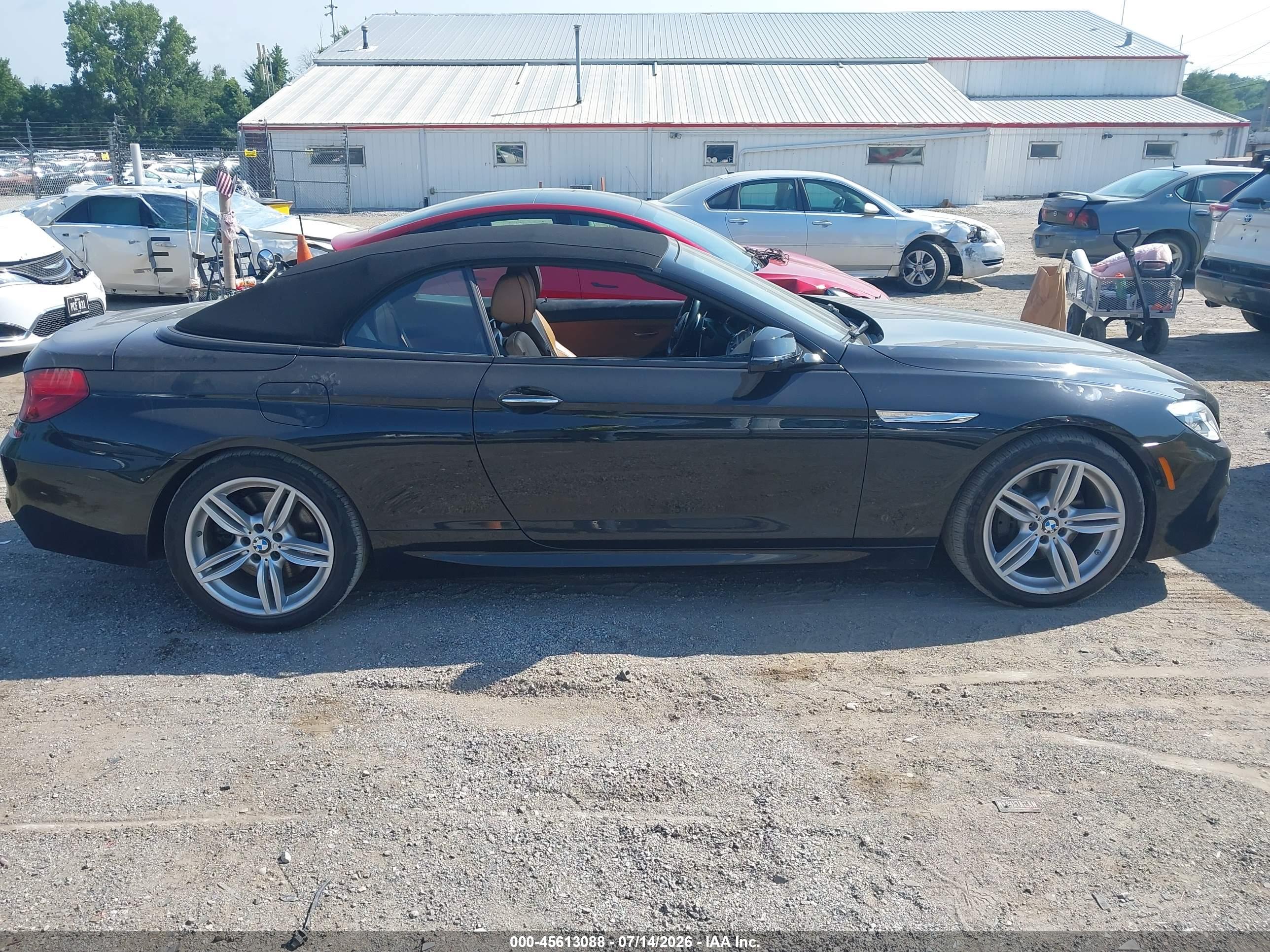2017 BMW 640I XDRIVE