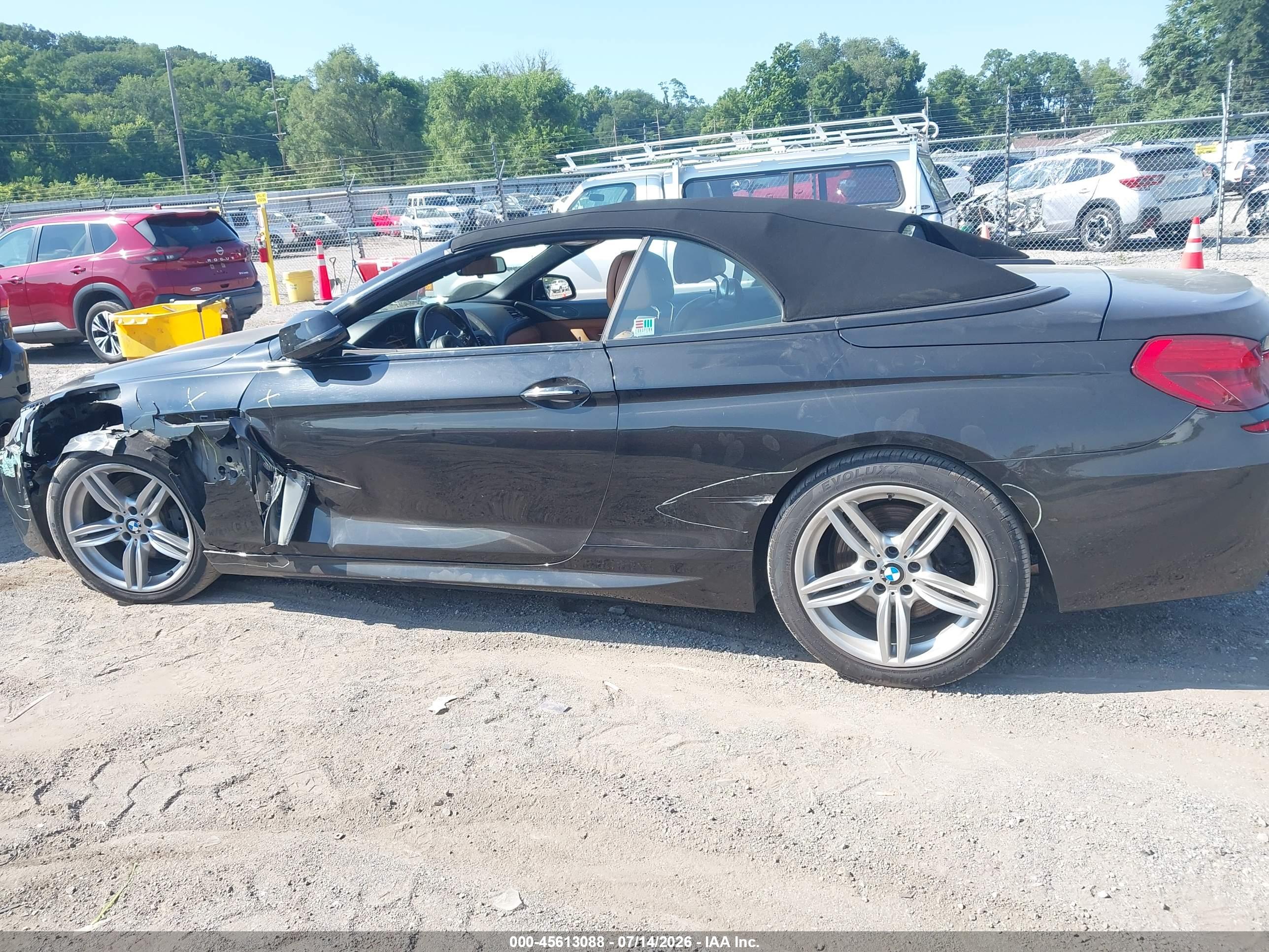 2017 BMW 640I XDRIVE