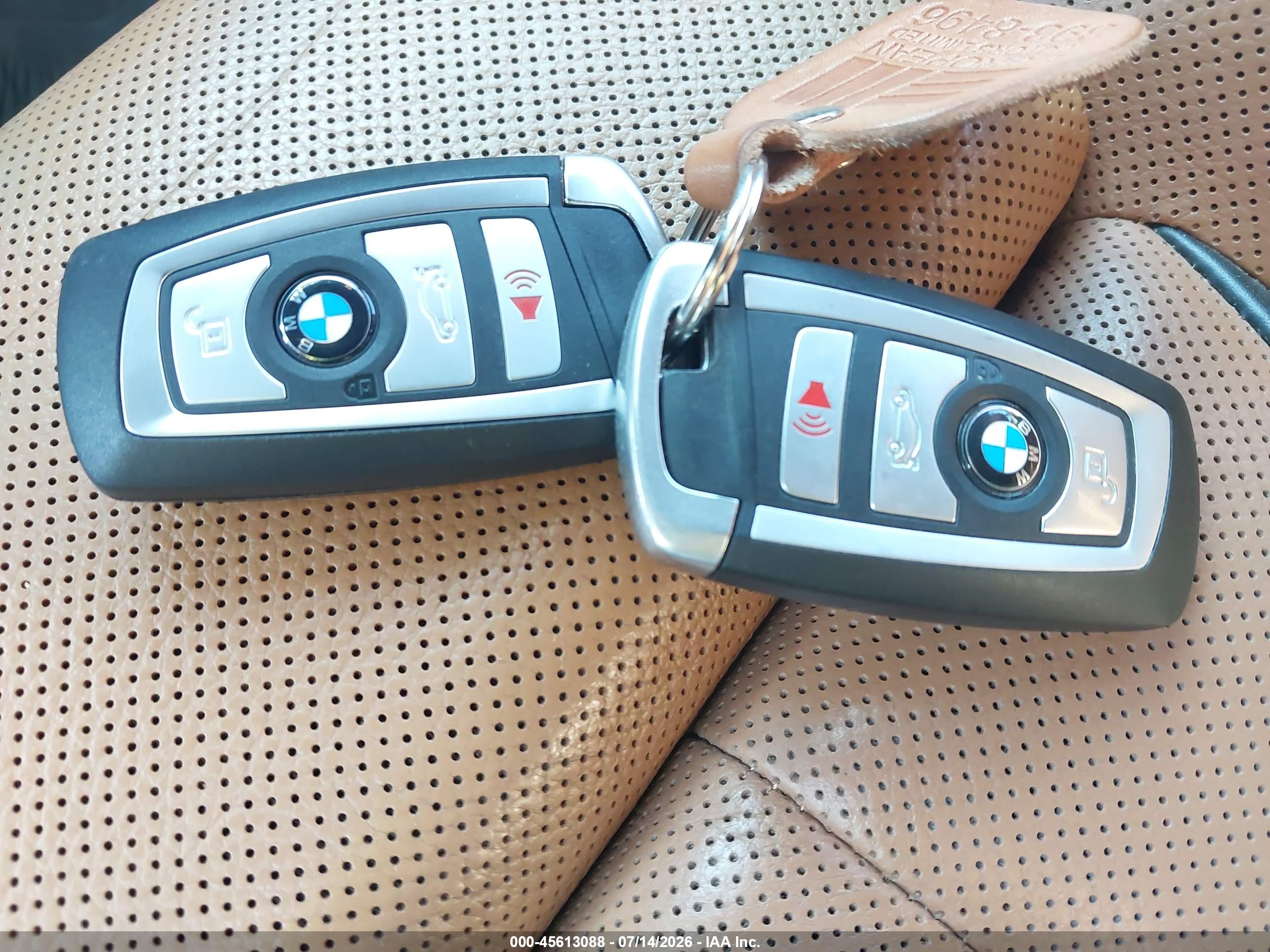 2017 BMW 640I XDRIVE