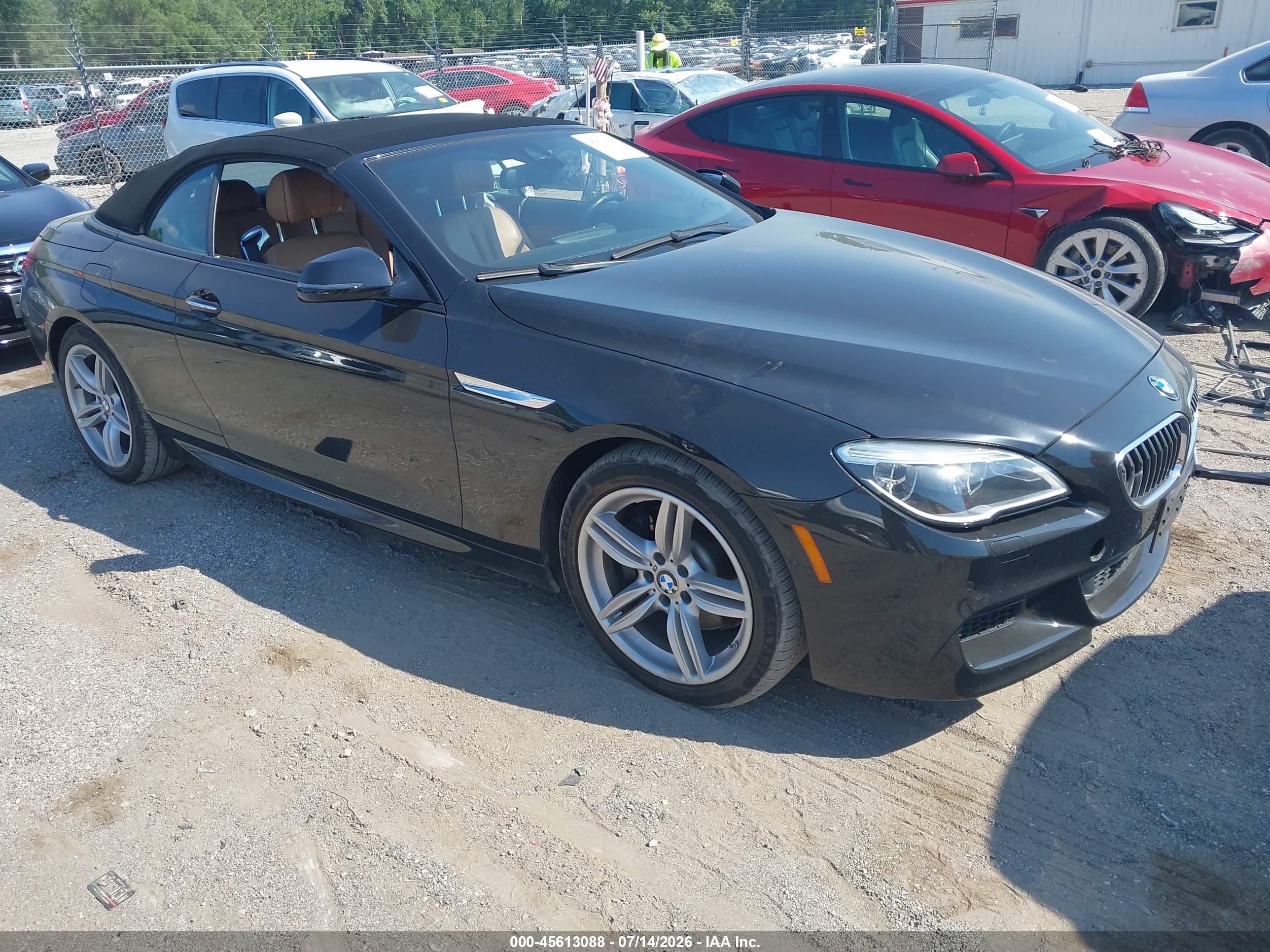 2017 BMW 640I XDRIVE