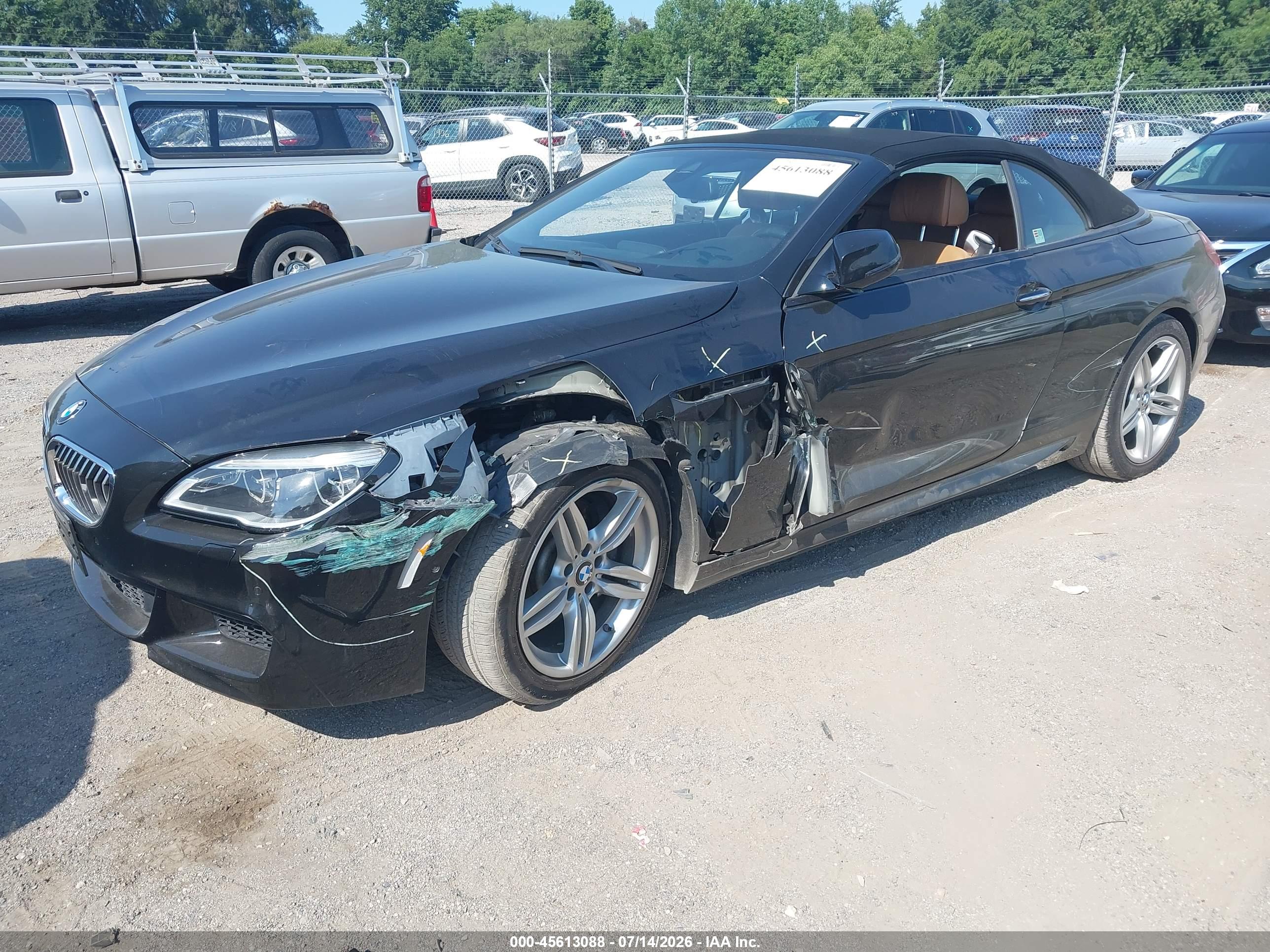 2017 BMW 640I XDRIVE