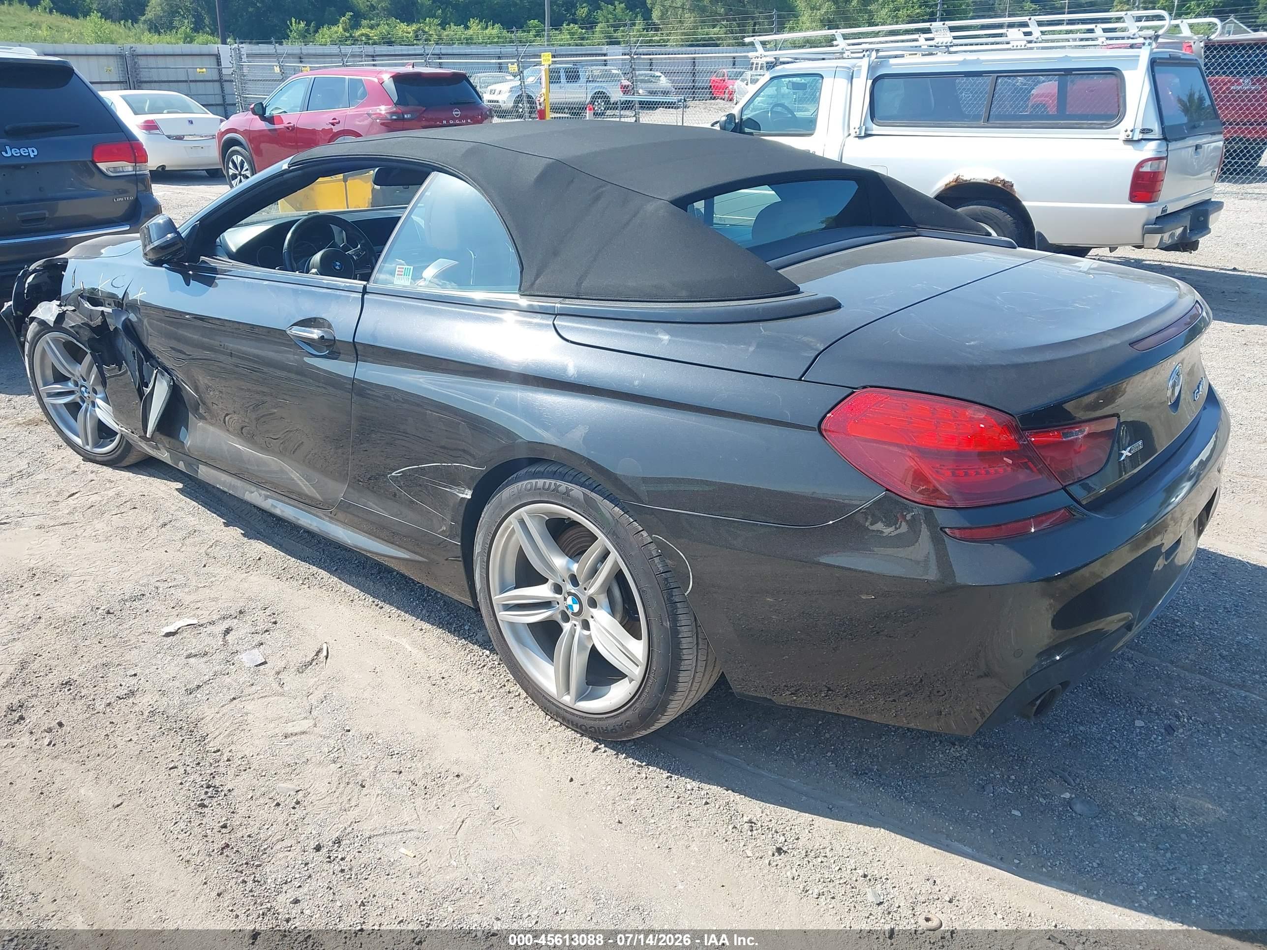 2017 BMW 640I XDRIVE
