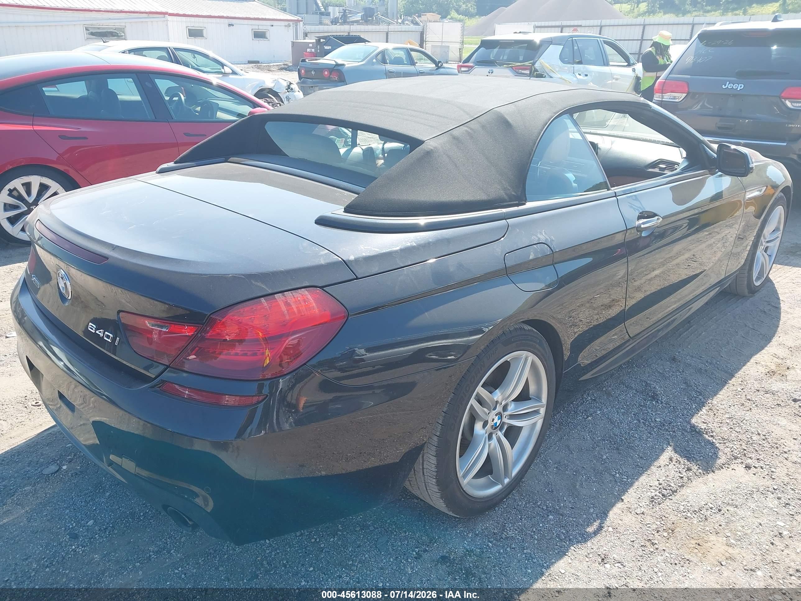 2017 BMW 640I XDRIVE
