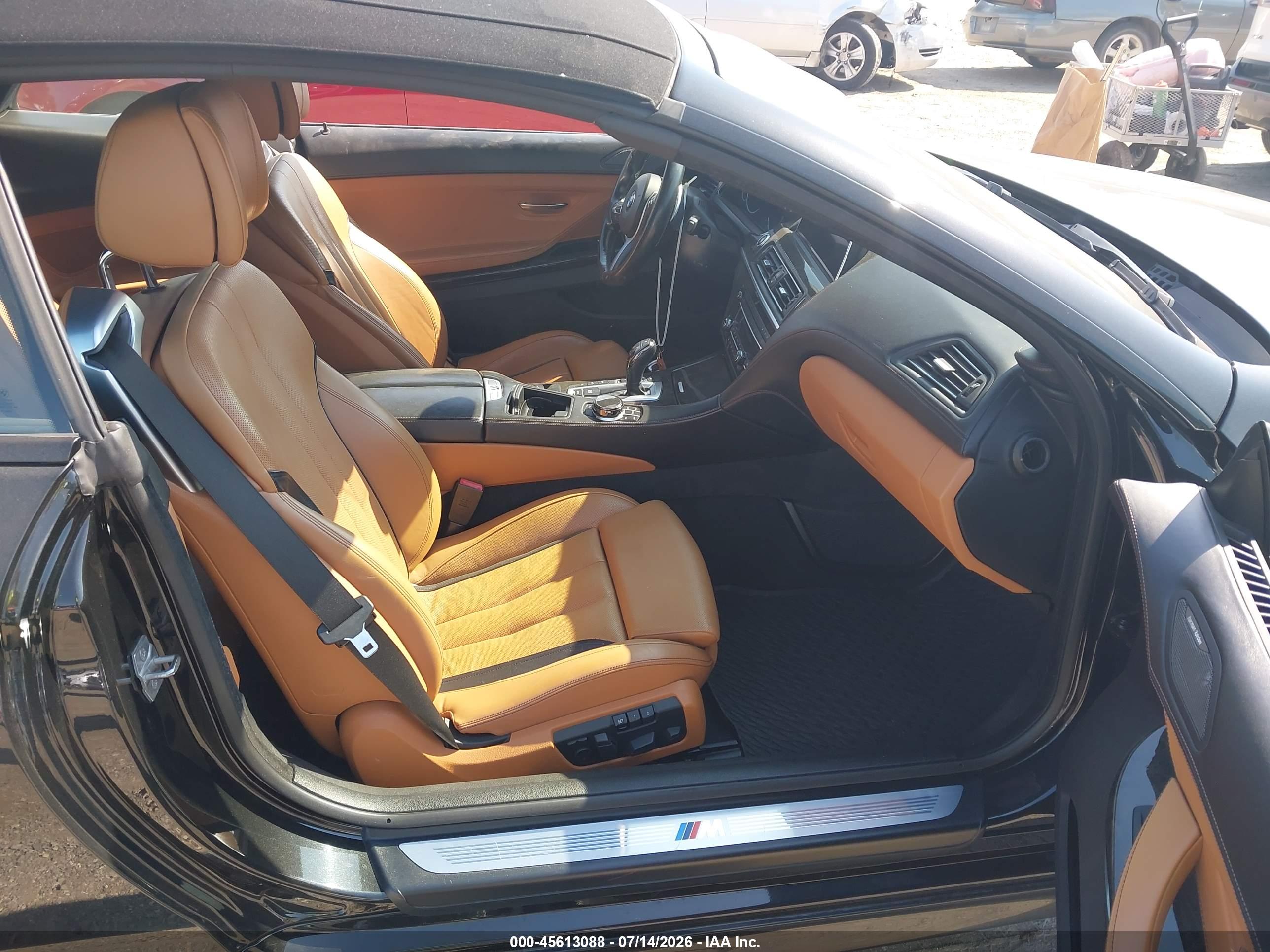 2017 BMW 640I XDRIVE