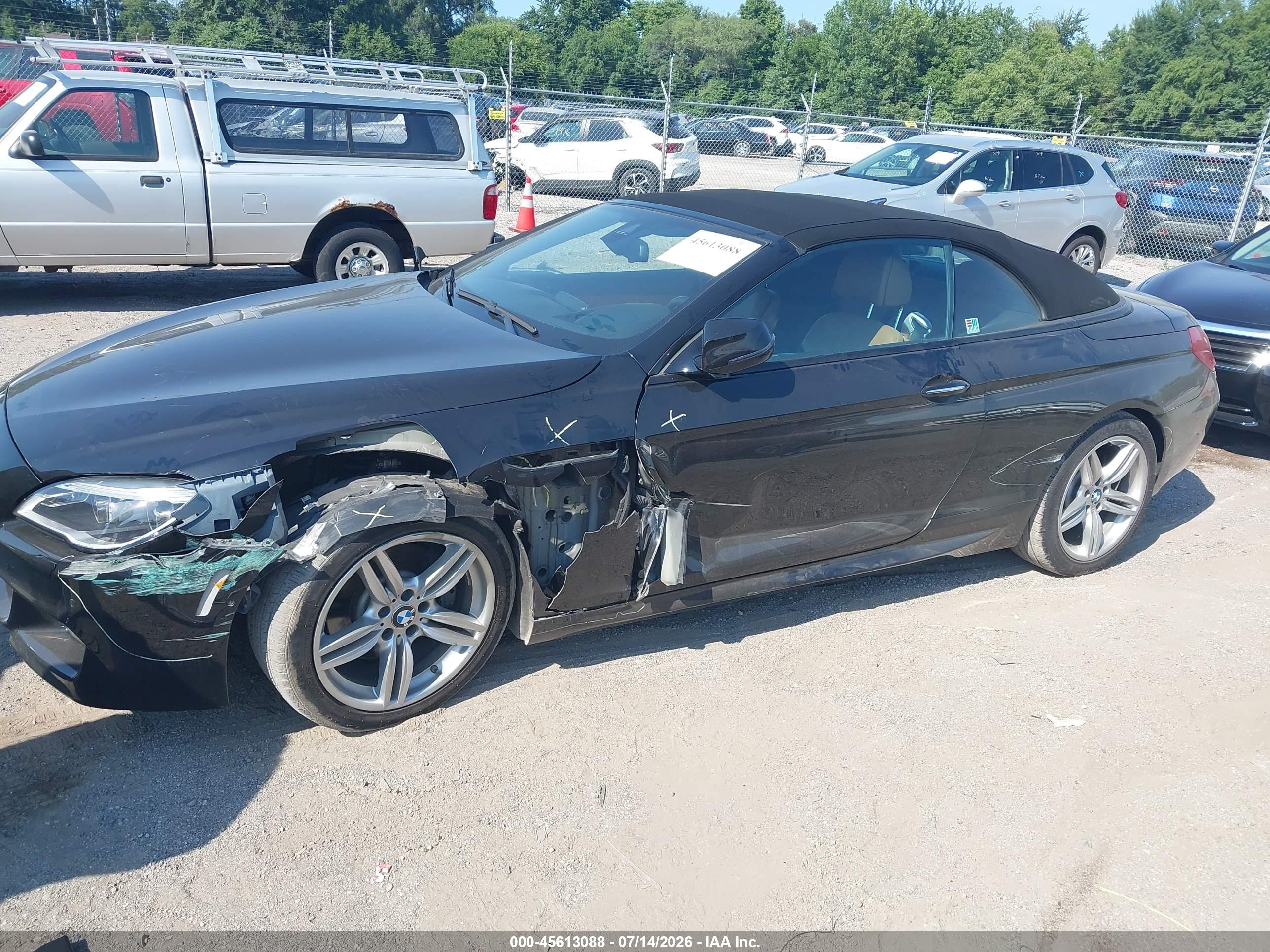 2017 BMW 640I XDRIVE