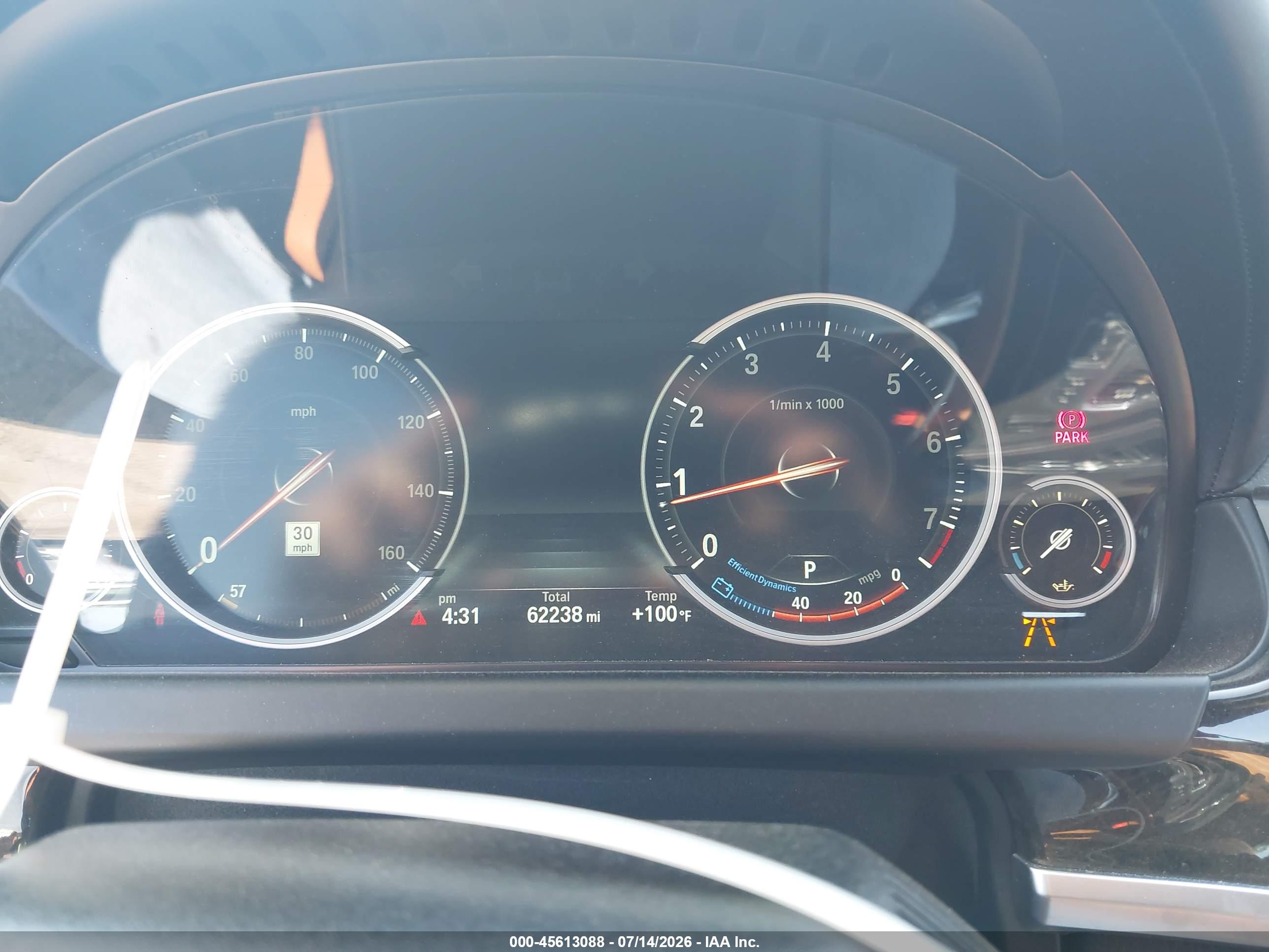 2017 BMW 640I XDRIVE