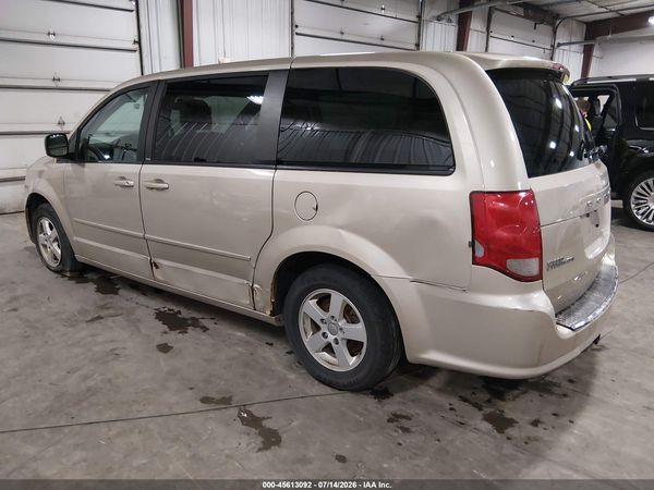 2012 DODGE GRAND CARAVAN SE/AVP — I3