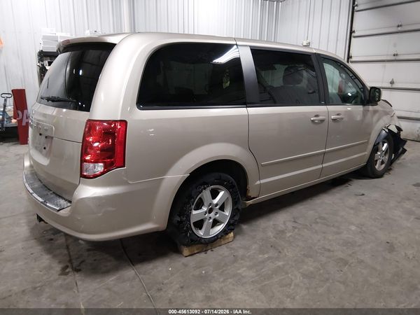 2012 DODGE GRAND CARAVAN SE/AVP — I4