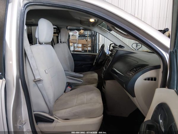 2012 DODGE GRAND CARAVAN SE/AVP — I5