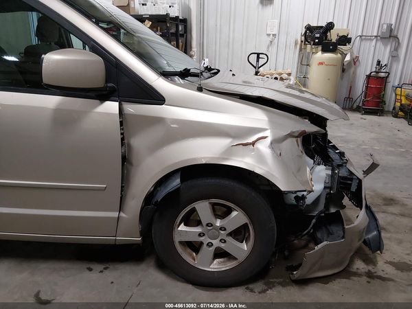 2012 DODGE GRAND CARAVAN SE/AVP — I6