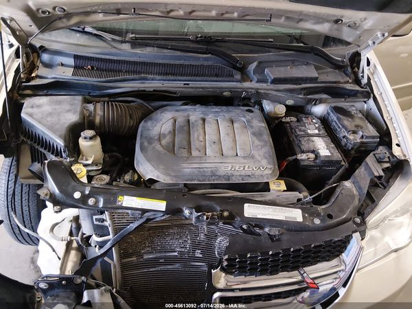 2012 DODGE GRAND CARAVAN SE/AVP — I10