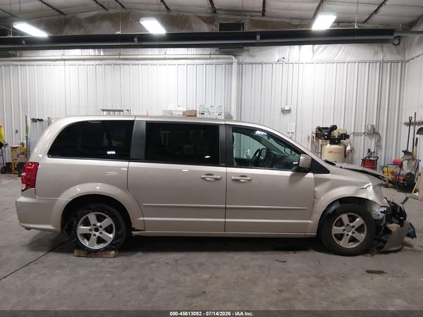 2012 DODGE GRAND CARAVAN SE/AVP — I116
