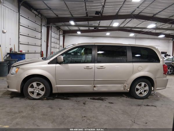 2012 DODGE GRAND CARAVAN SE/AVP — I117