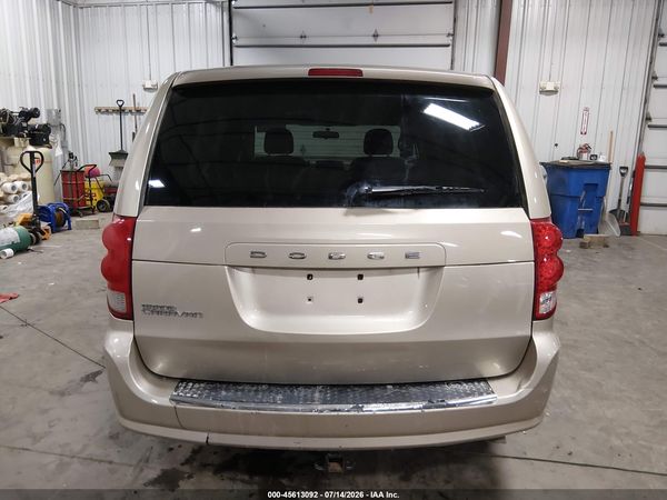 2012 DODGE GRAND CARAVAN SE/AVP — I119