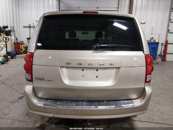 2012 DODGE GRAND CARAVAN SE/AVP — I155
