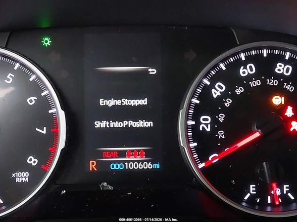 2019 TOYOTA RAV4 LE