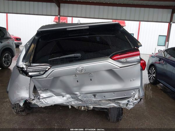 2019 TOYOTA RAV4 LE
