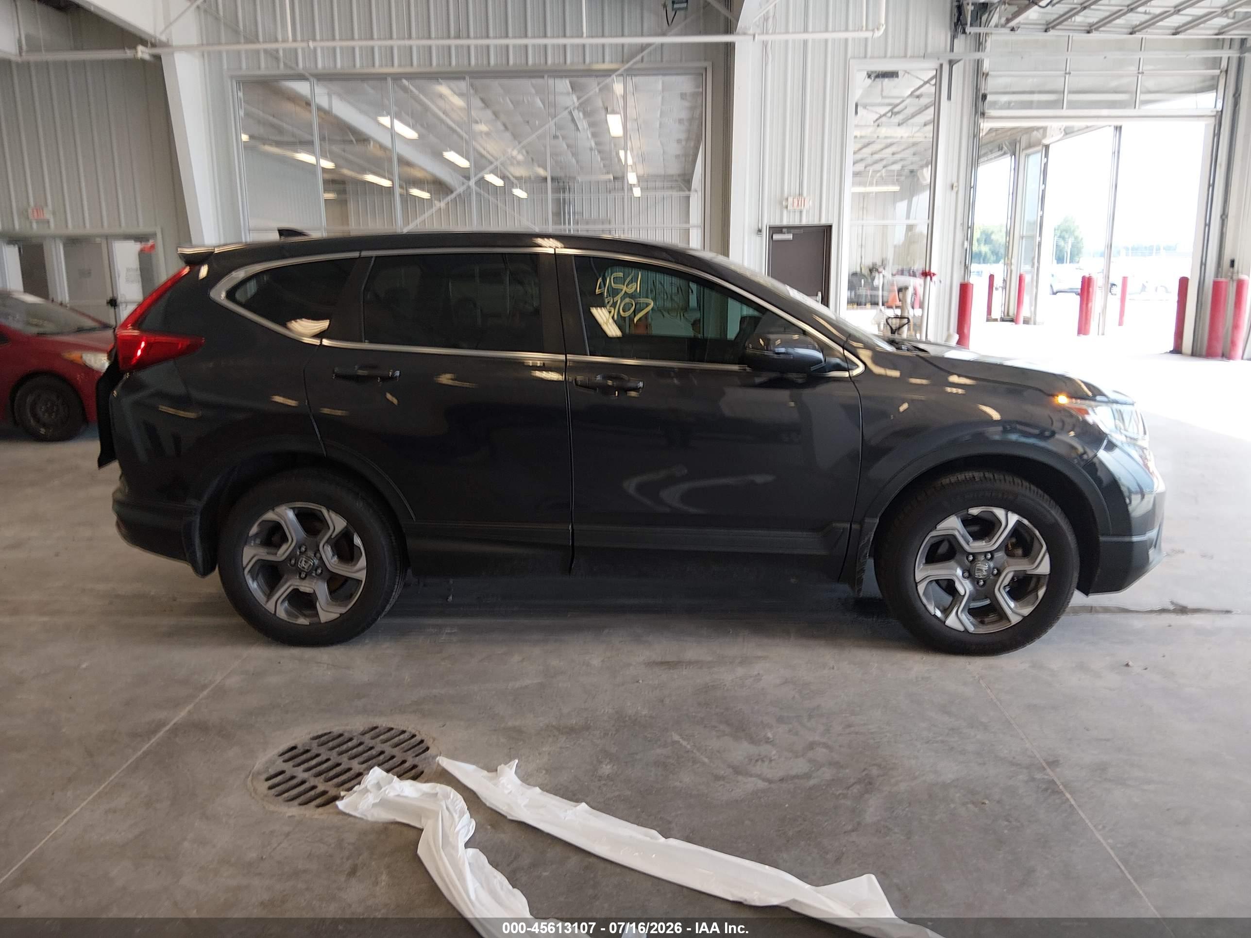2017 HONDA CR-V EX