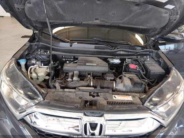 2017 HONDA CR-V EX