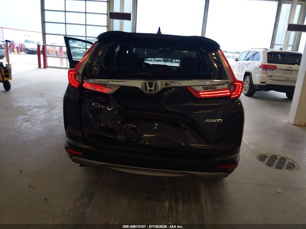 2017 HONDA CR-V EX