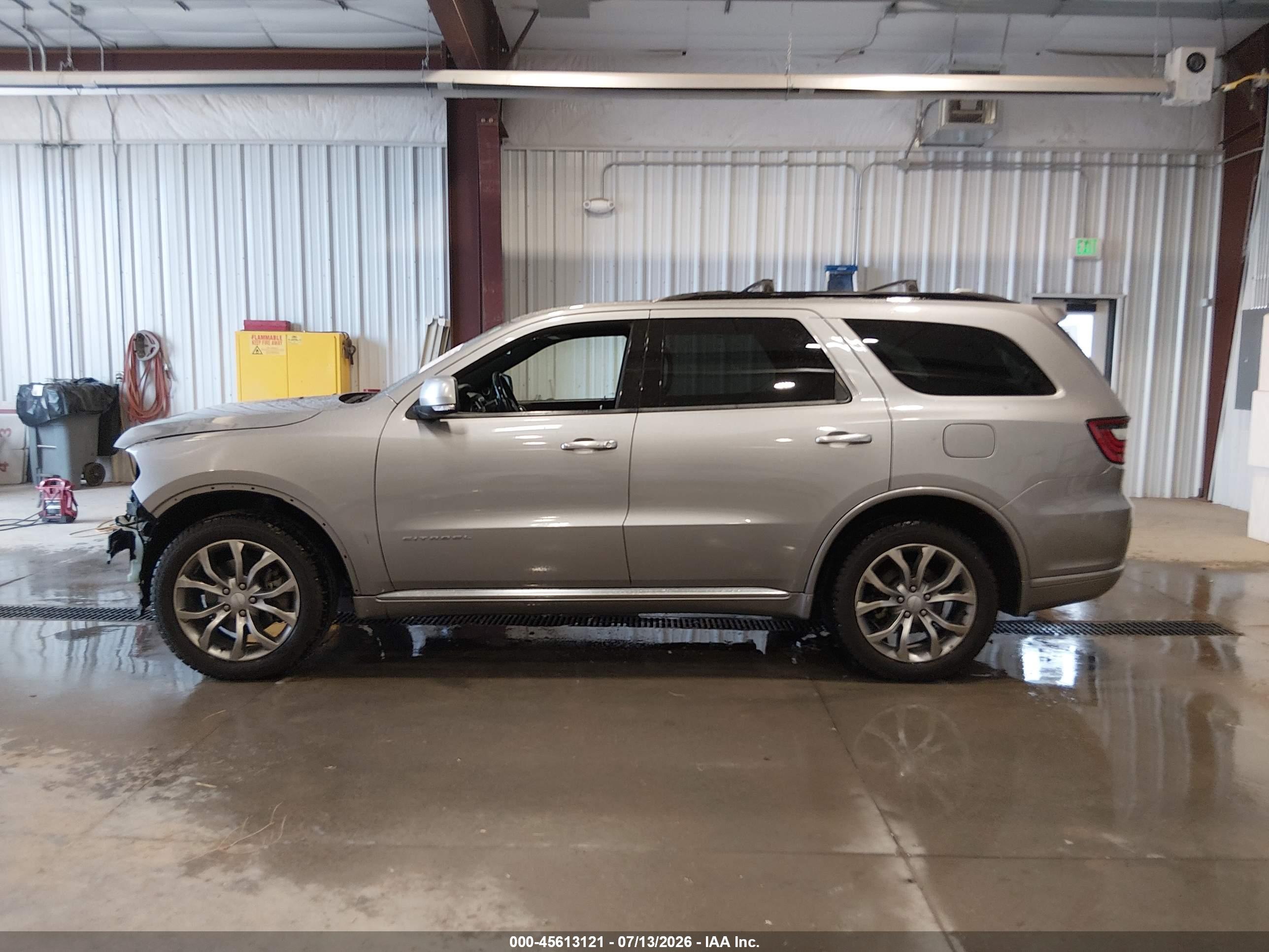 2018 DODGE DURANGO