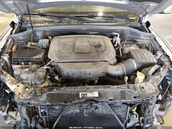 2018 DODGE DURANGO
